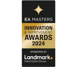 EA Masters Innovation and Improvement Awards 2024