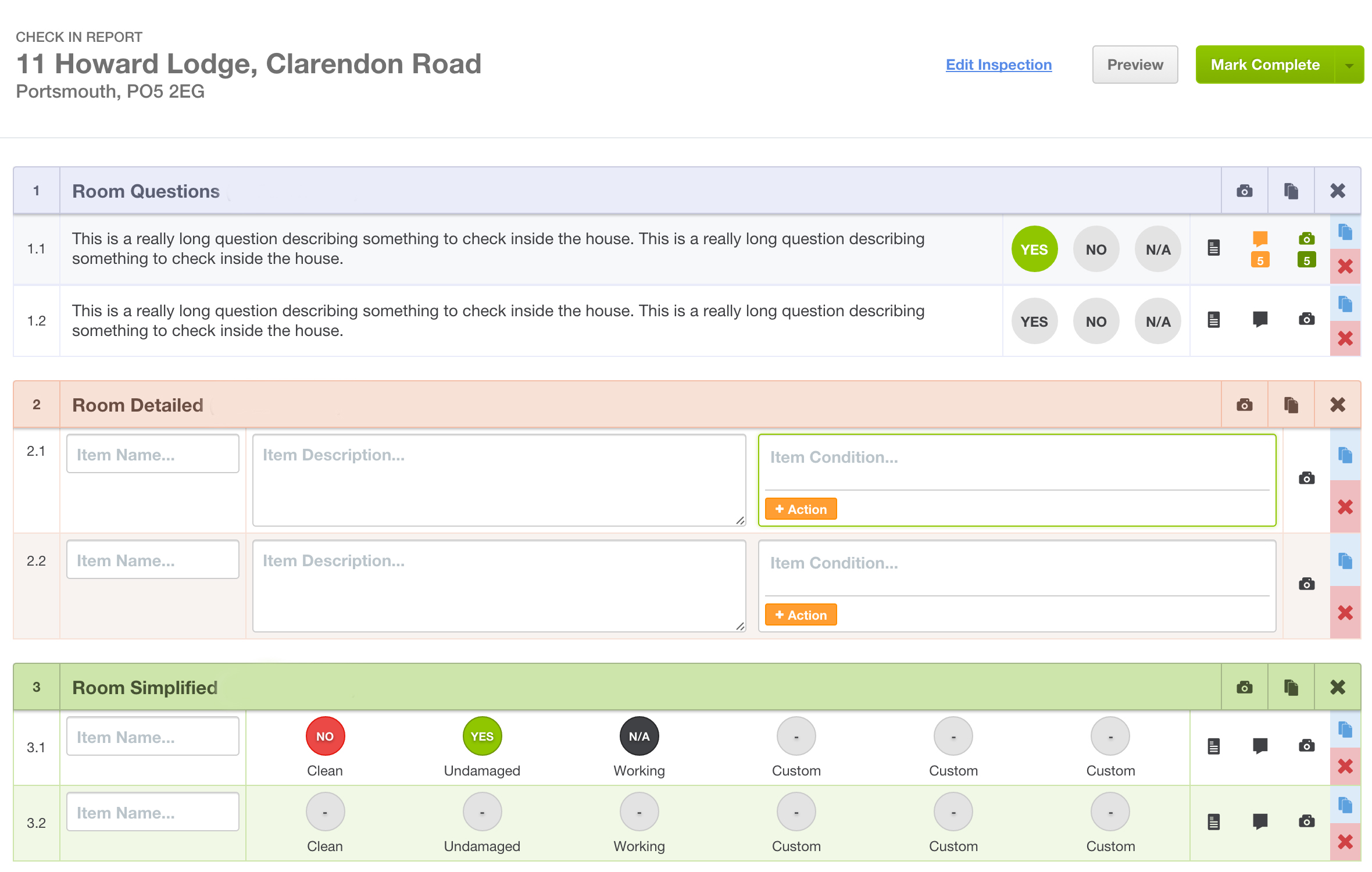 Property Inventory App