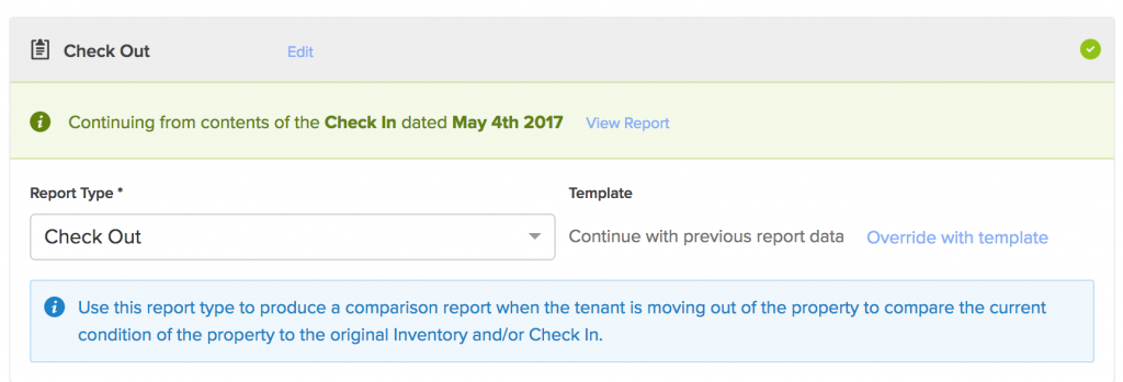 A Guide to Check Outs - Checking out tenants with InventoryBase