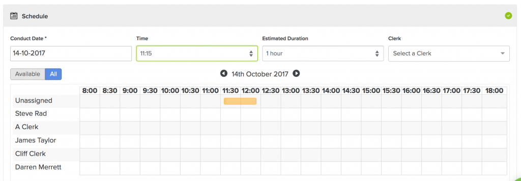 A Guide to Check Outs - Checking out tenants with InventoryBase