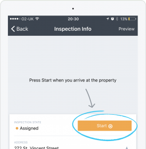 A Guide to Check Outs - Checking out tenants with InventoryBase
