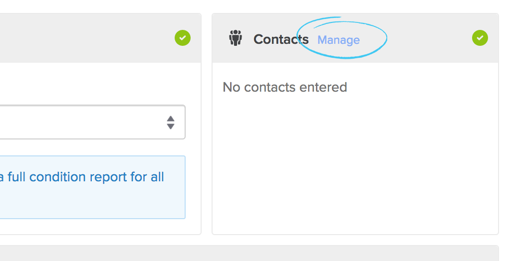 Inventories & Check-Ins - Starting new tenancies right