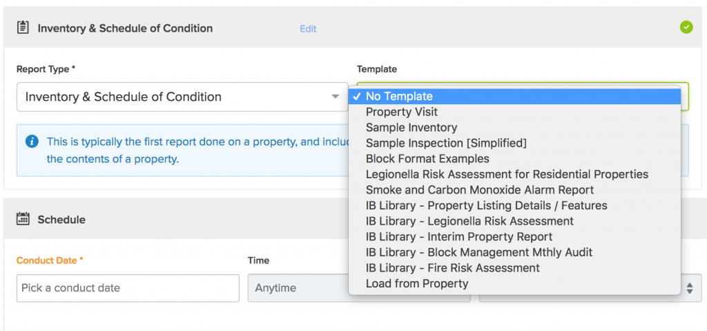 Fire Alarm Inspection Report Template from inventorybase.co.uk