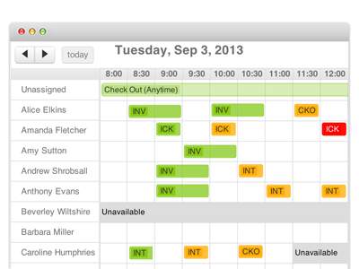 Better Diary Management