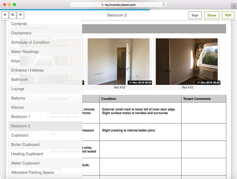 Interactive Web Reports