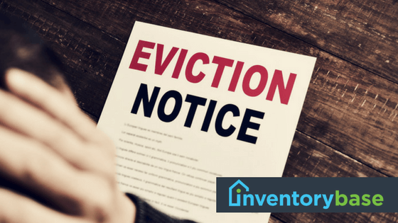 What to do if you need to evict tenants?