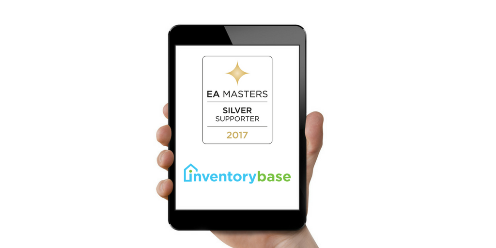InventoryBase to present their software to industry professionals at EA Masters