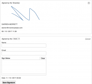 Getting reports signed – Capture digital signatures in-person or online ...