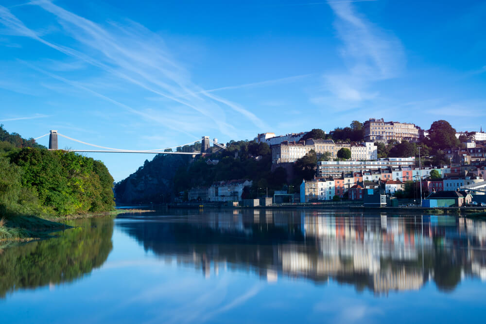 Bristol tops the charts in the best places to invest in buy-to-lets