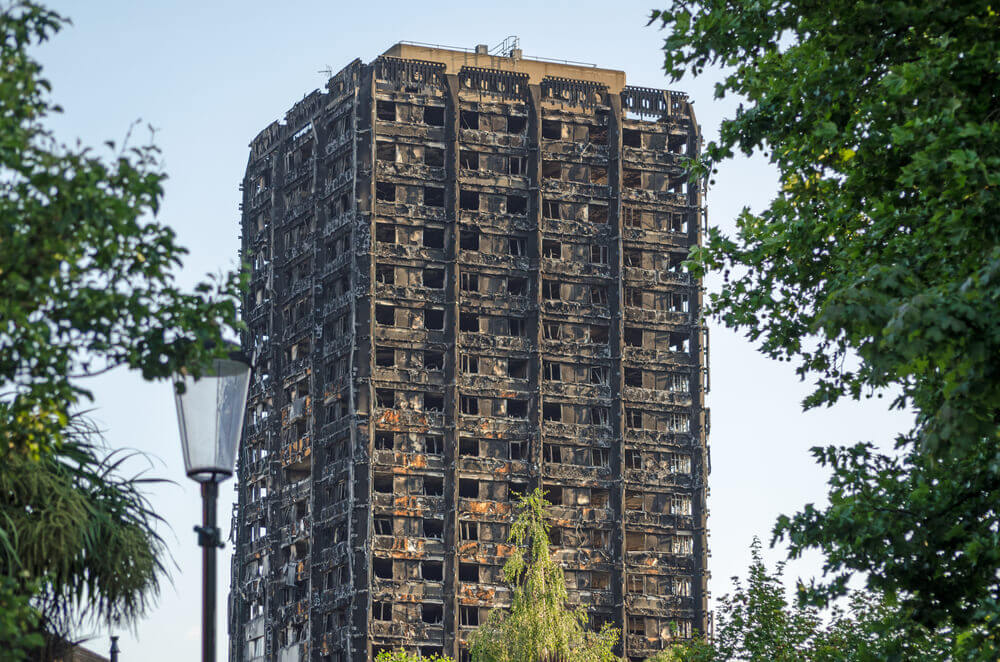 Fire safety review after Grenfell tragedy ‘misses opportunities’