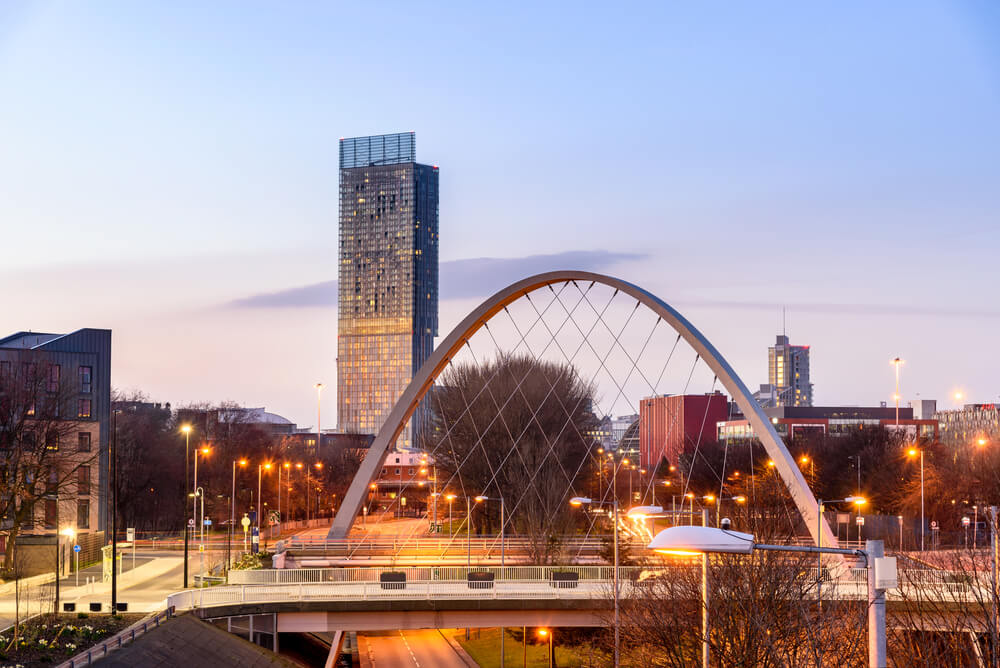 Manchester’s the Top Spot for Landlords