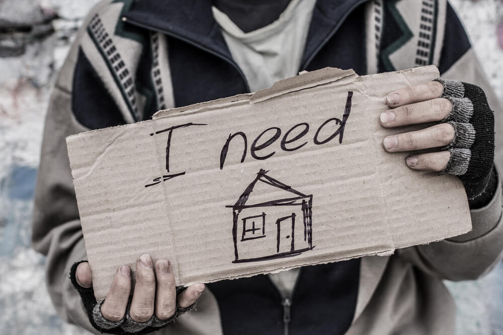 Landlords given incentives to house the homeless