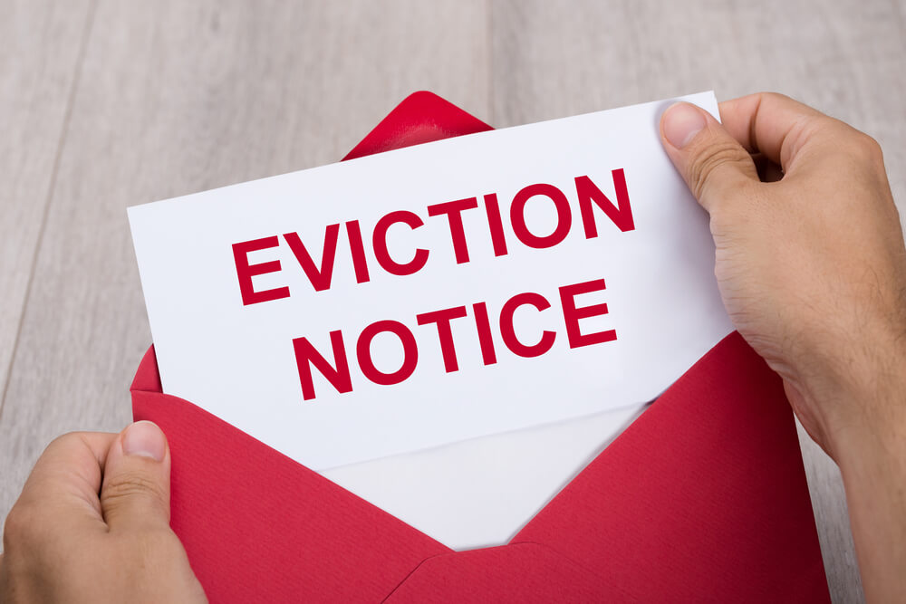 Landlords face long wait to evict problem tenants