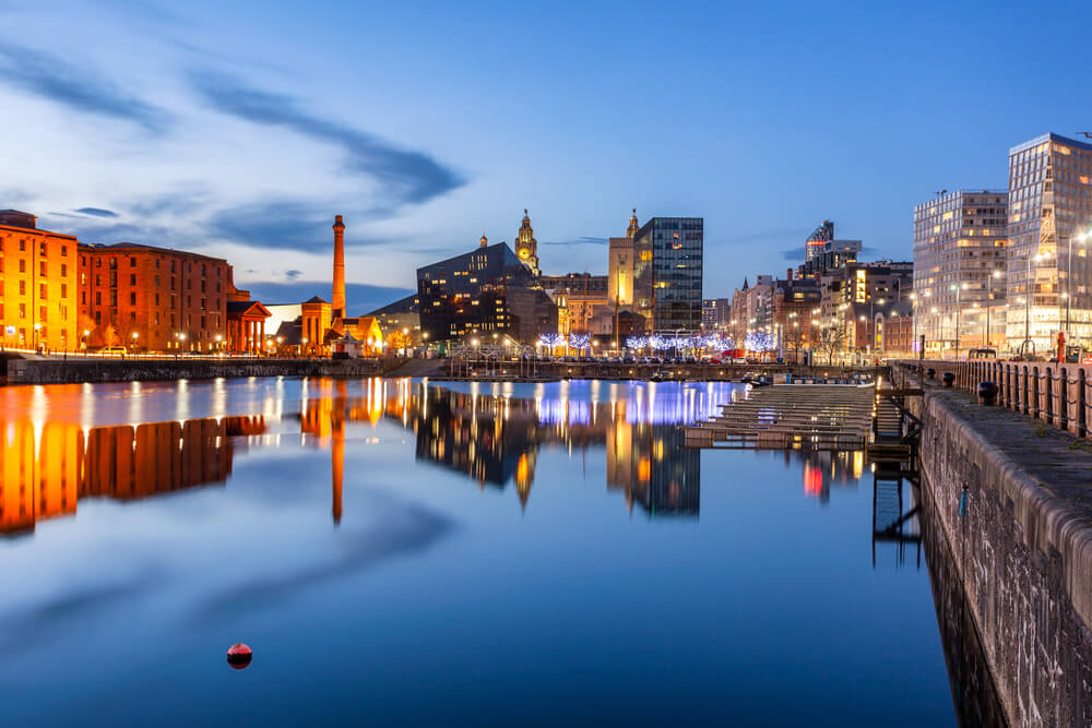 Liverpool: an opportunity for buy-to-let investors
