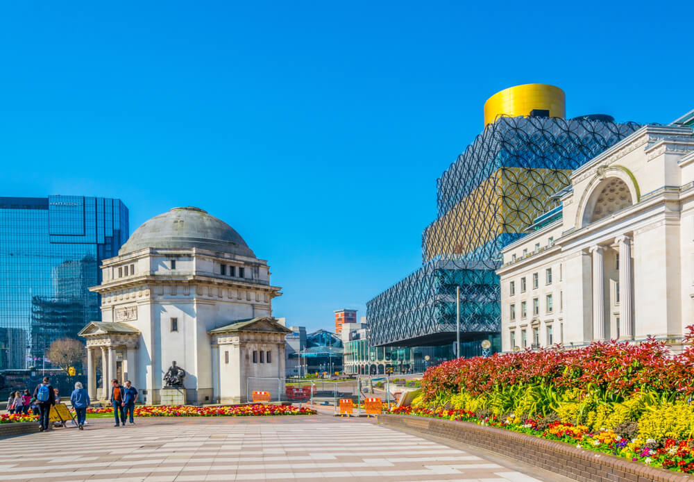 Why you should invest in property in Birmingham