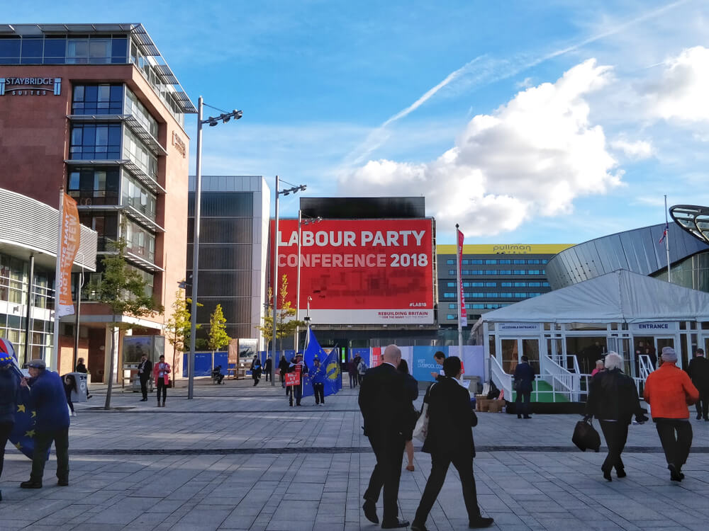 Labour Party Conference calls for formation of renters unions and dismissal of Section 21