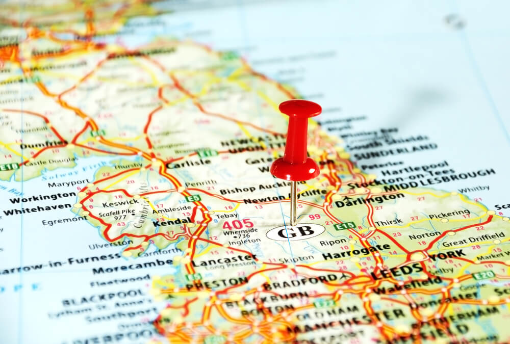 Which UK postcodes are better for selling or buying