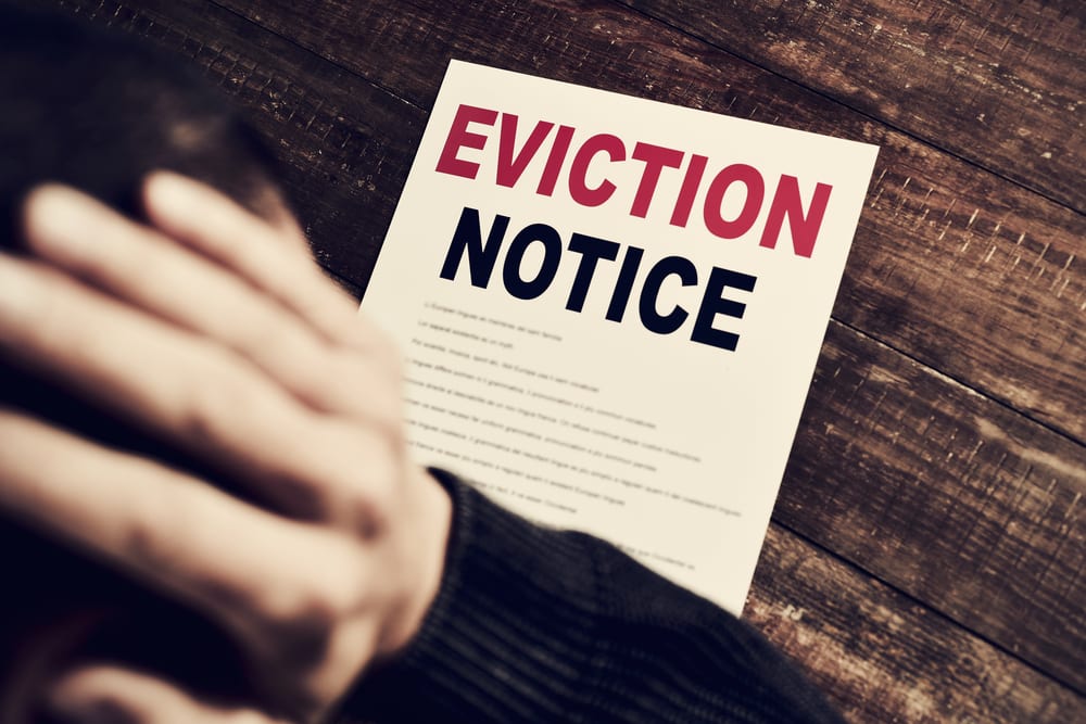 Potential for rent rises and evictions due to new tenancy rules