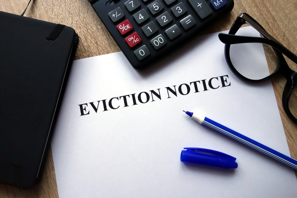 Landlord may have license revoked following dispute over tenant eviction