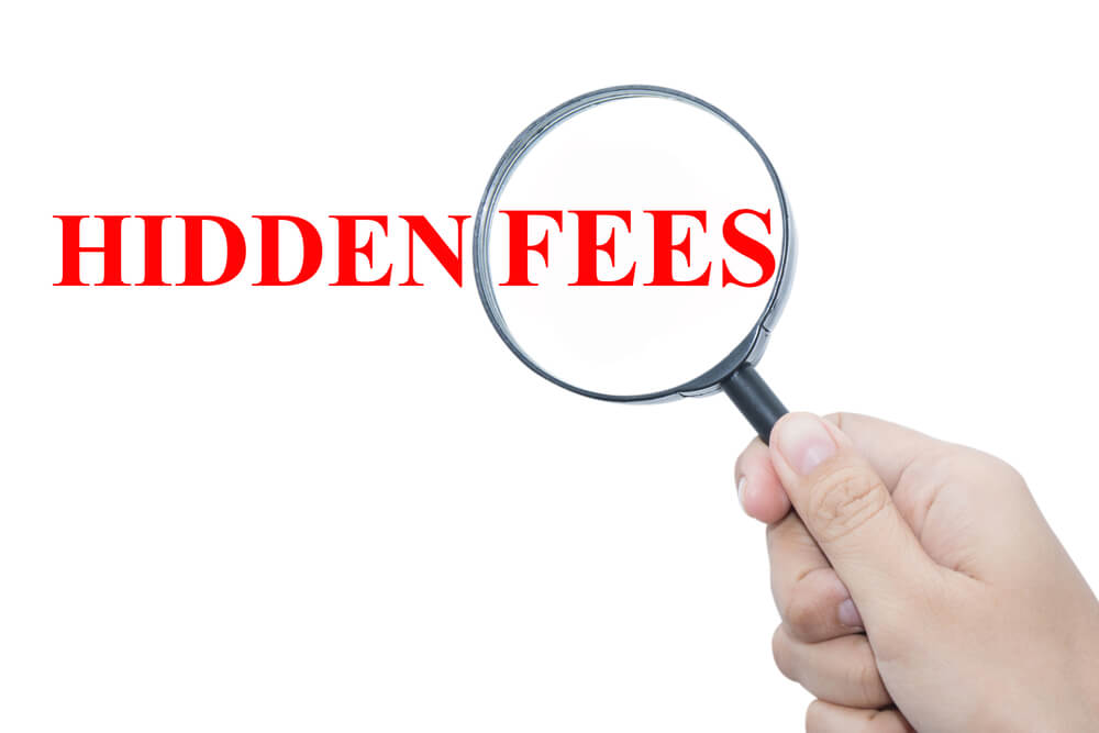 Risk of hidden charges despite tenants fee ban