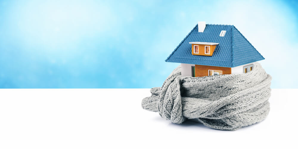 How to winter proof rental properties