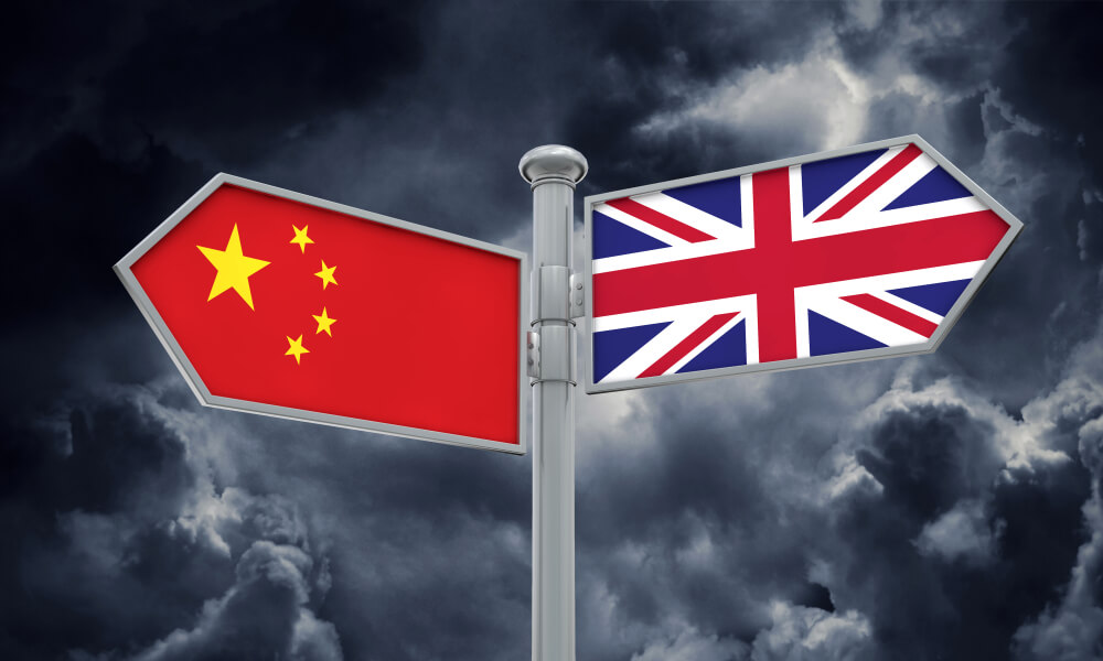 Brexit chaos reduces number of Chinese investors