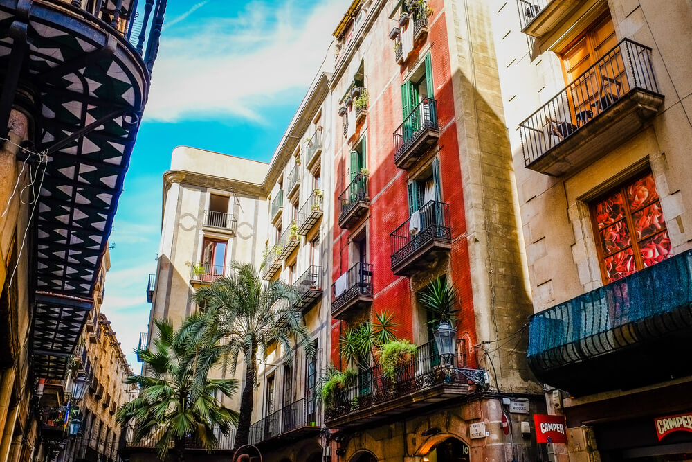 Property market in Barcelona bounces back during first months of 2019