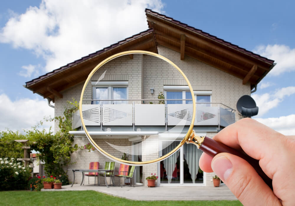 A landlord’s right to view or inspect a property