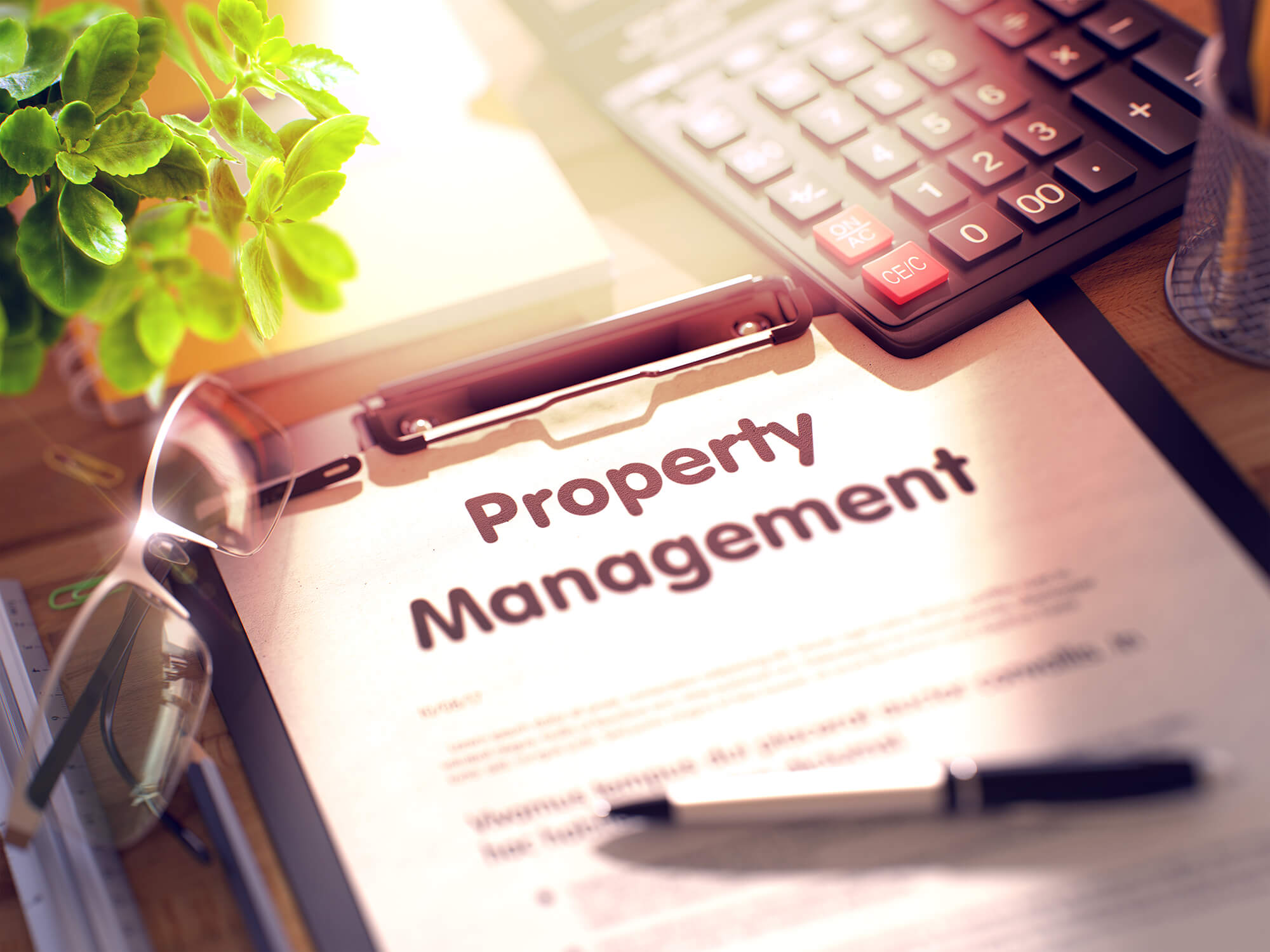 Good property managers are vital for landlords