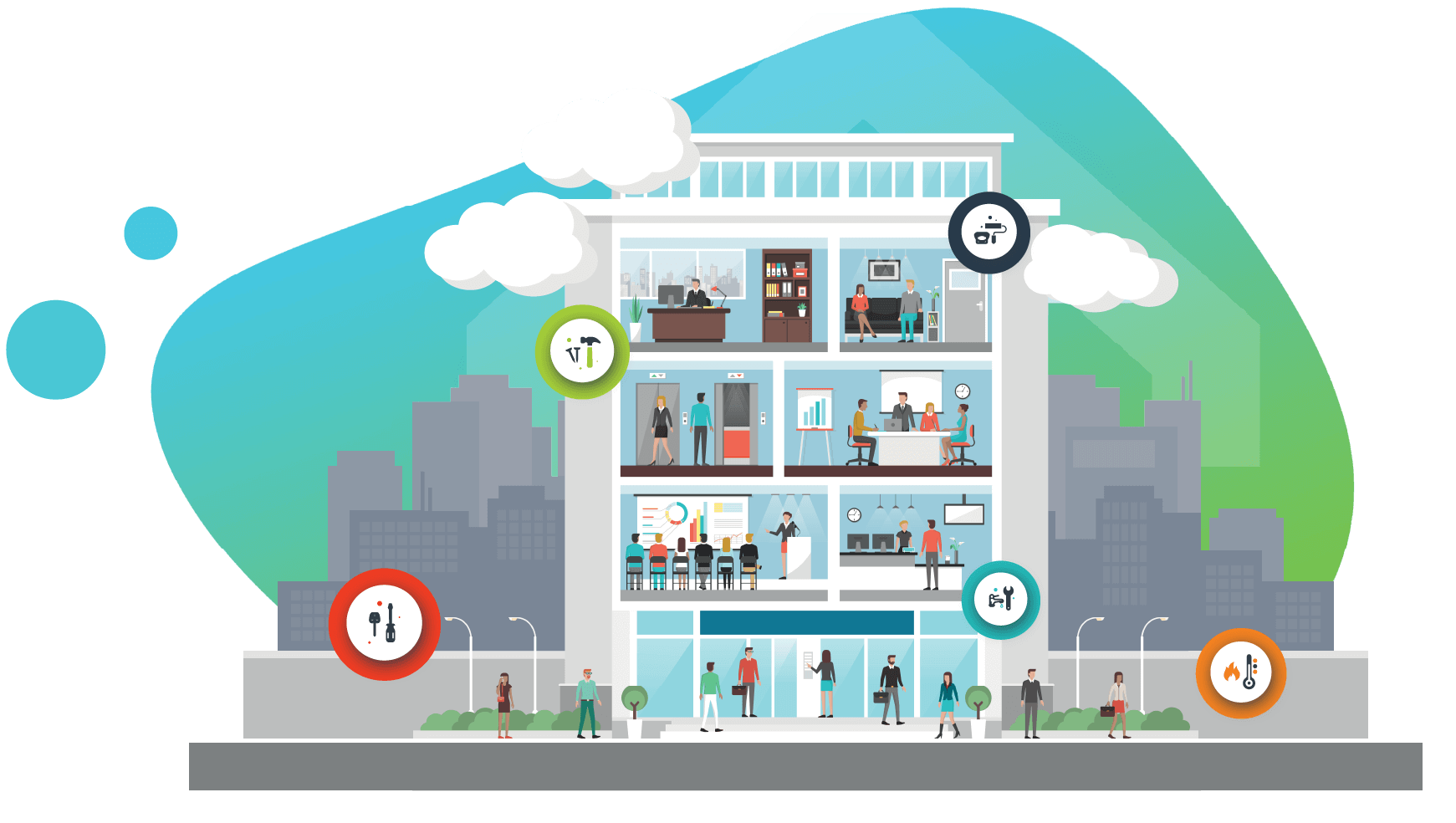 Communal Area Inspections – Consistency Without the Admin