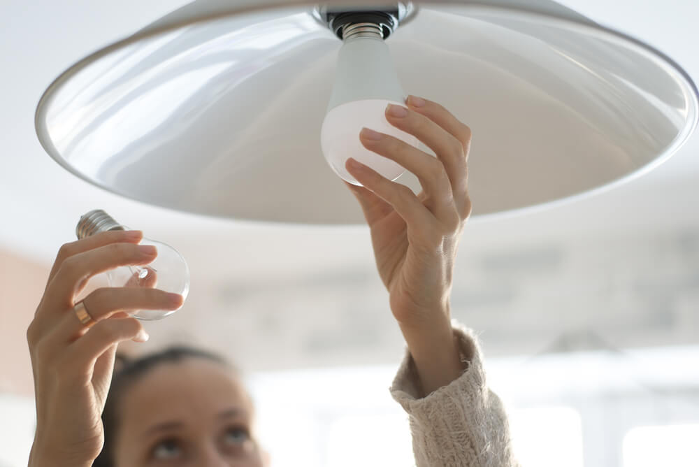 Shining bright! The new legislative changes around lightbulbs that landlords need to know