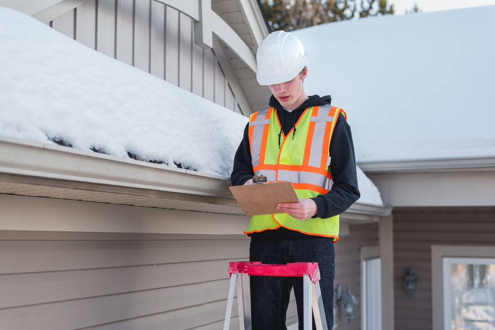 Preparing your property for an uneventful winter