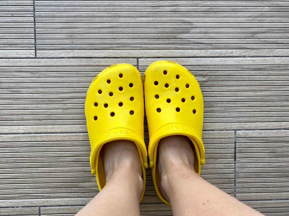 Crocs and Crops – What NOT to wear to a property visit