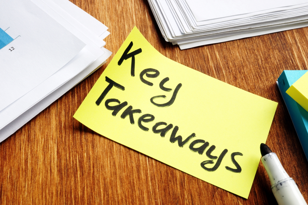 Highway Code Key Takeaways