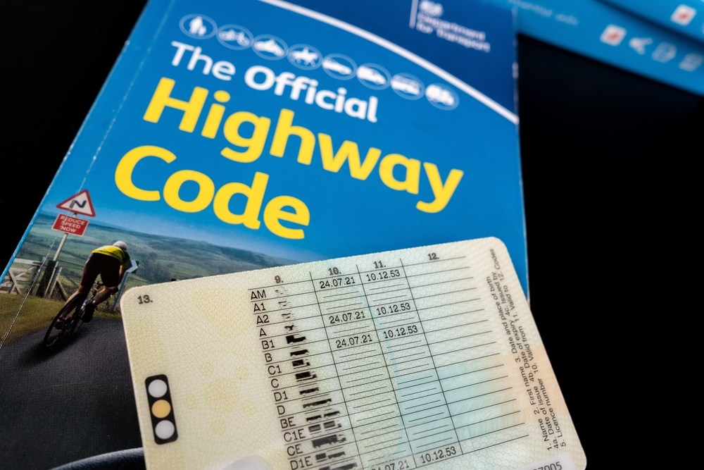 Highway Code Changes 2022