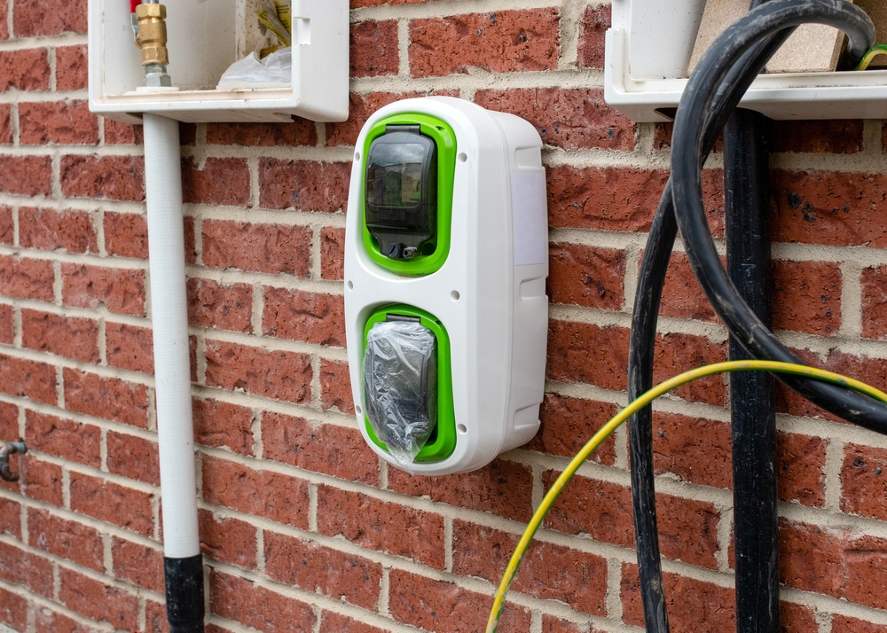Electric Chargers (EV) – New law for new homes
