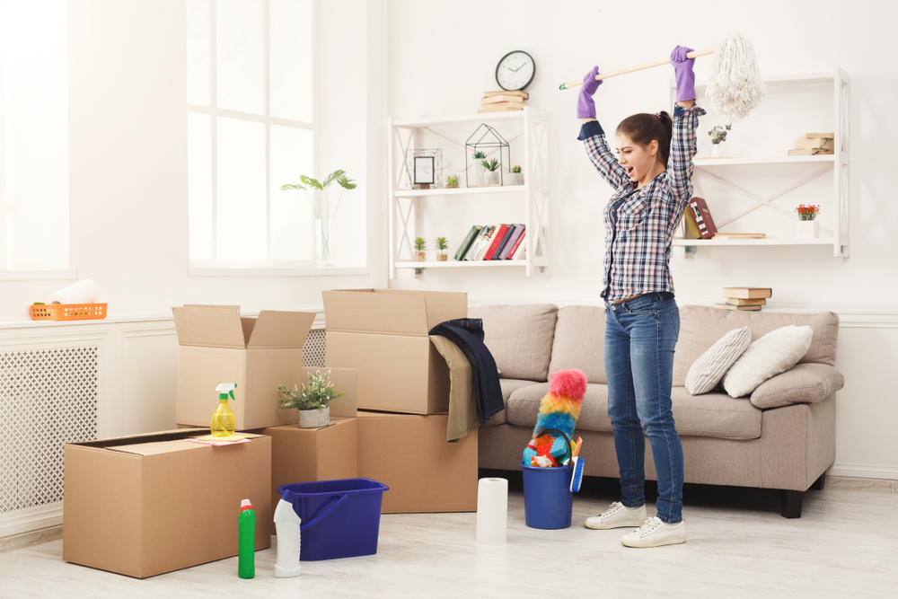 8 Easy Steps for Spring Cleaning Your Rental