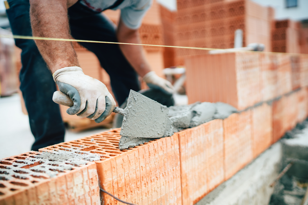 Bricks and Mortar – The True Foundations of Life?