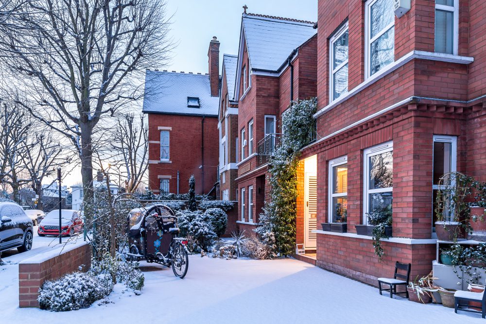 Renting in Winter – 5 Ways To Prepare Your Property