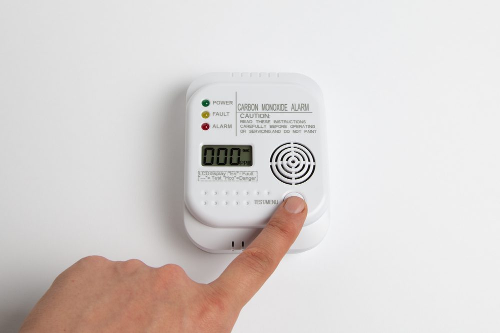 Carbon Monoxide Alarms – What Inventory Clerks Need to Know