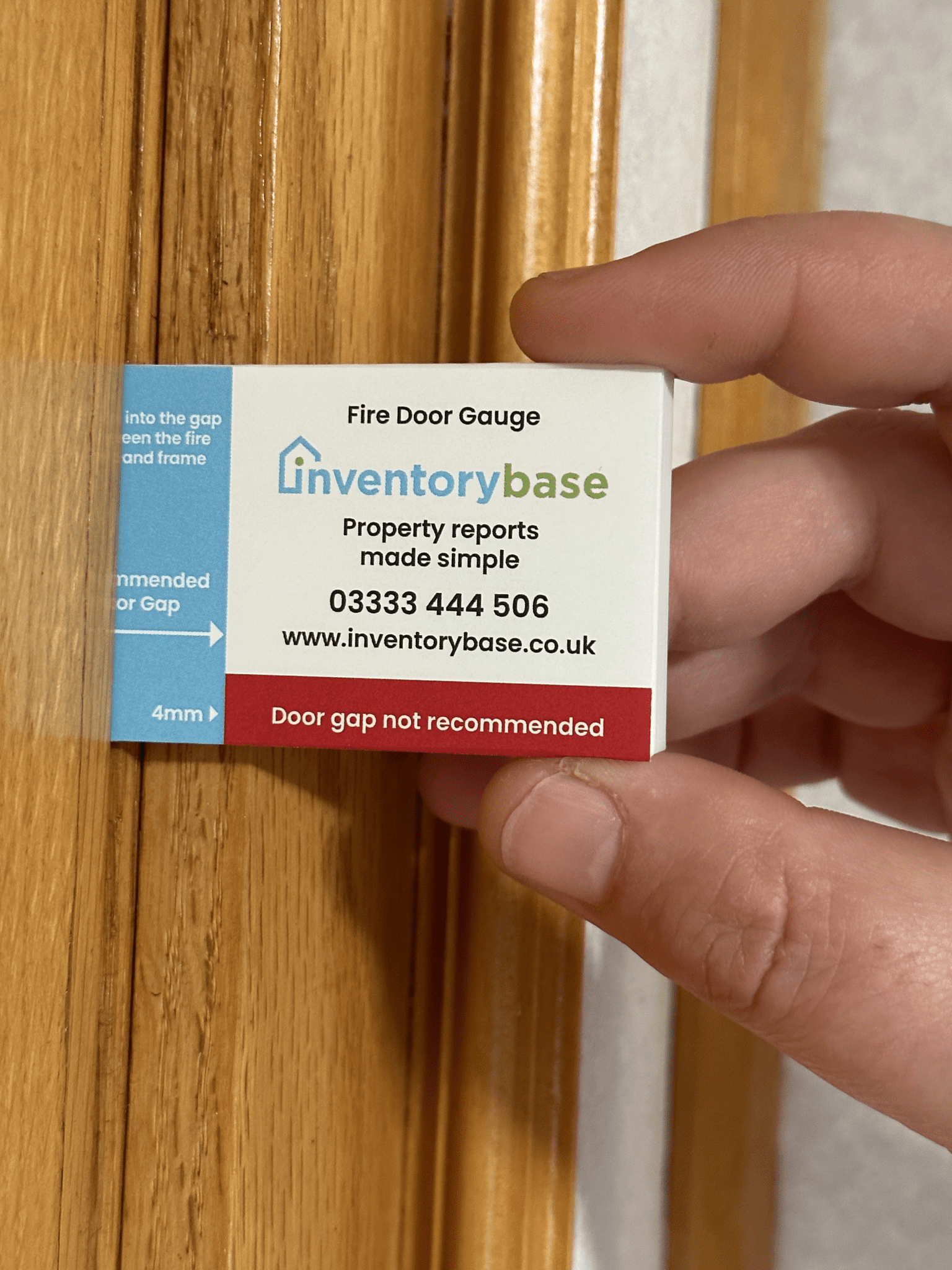 Fire Doors Safety Week 5 Steps to Safety Inventory Base