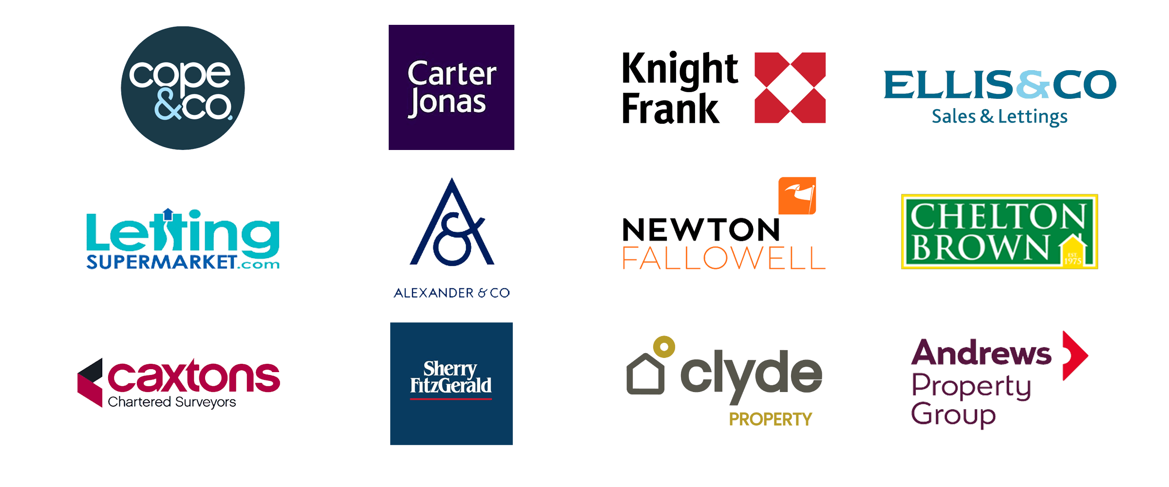 Some of our Clients