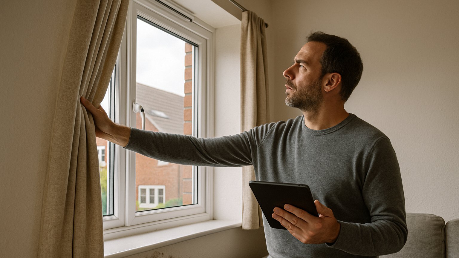 Let Your House Burp (Yes, Really!)