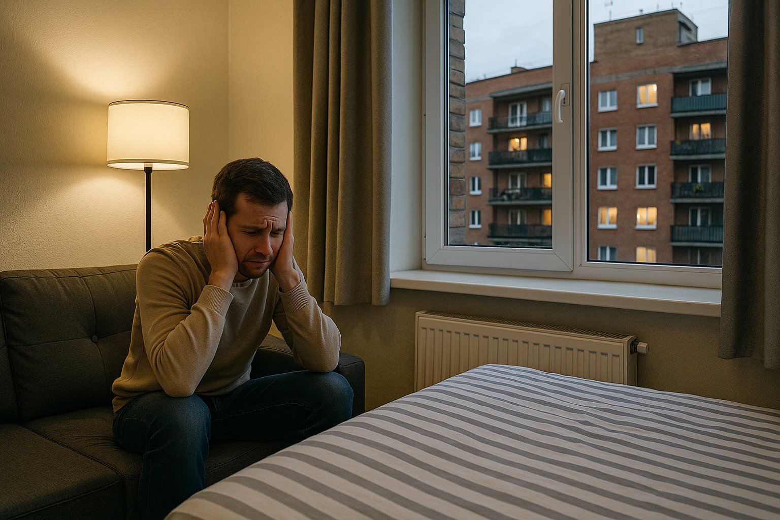 Noise, Light, and Air: The Overlooked Trio in HHSRS Compliance