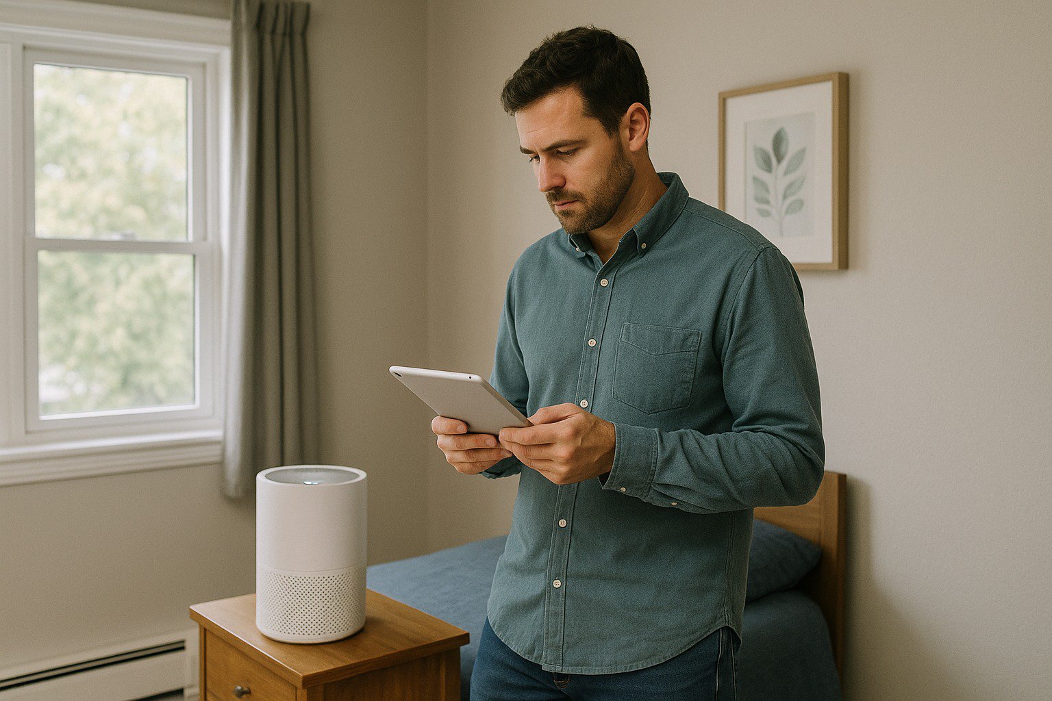 Carbon Monoxide’s Silent Cousin: Volatile Organic Compounds (VOCs) in Rental Properties