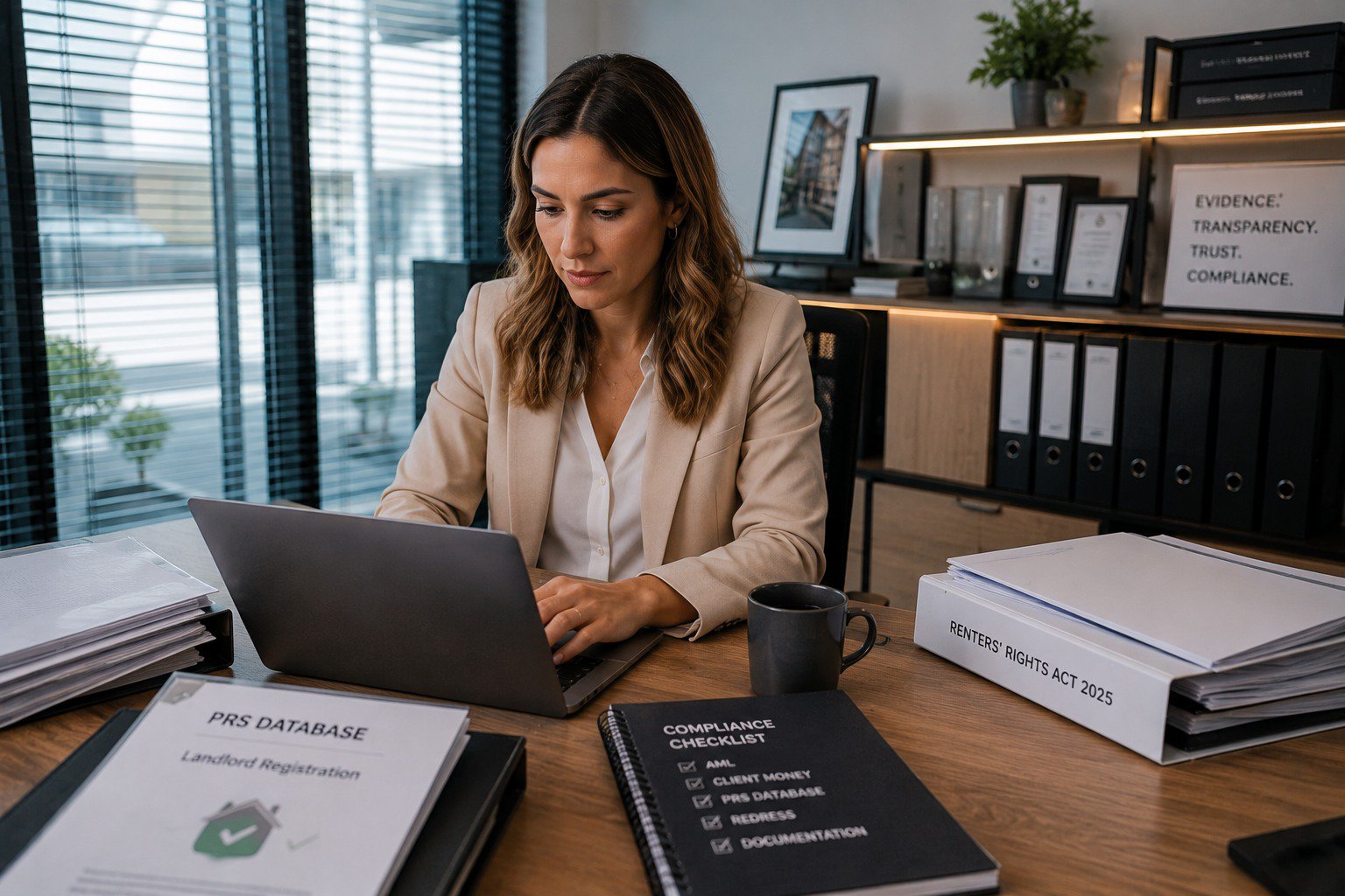 Compliance Gatekeepers: Why the PRS Database and Landlord Ombudsman Change Everything for Letting Agents